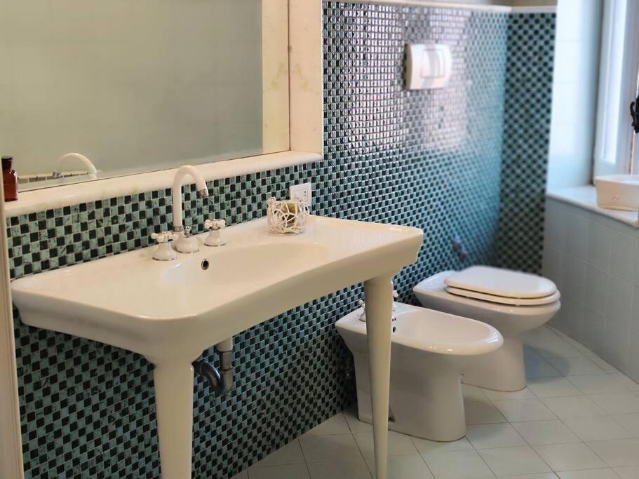 Casa Vacanza - La Tartaruga Milazzo Exteriér fotografie