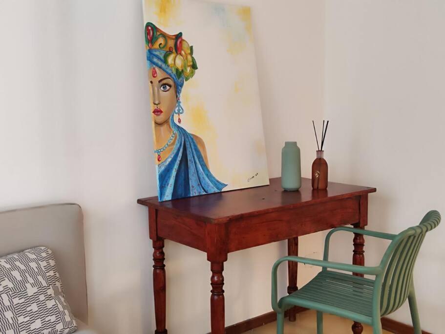 Casa Vacanza - La Tartaruga Milazzo Exteriér fotografie